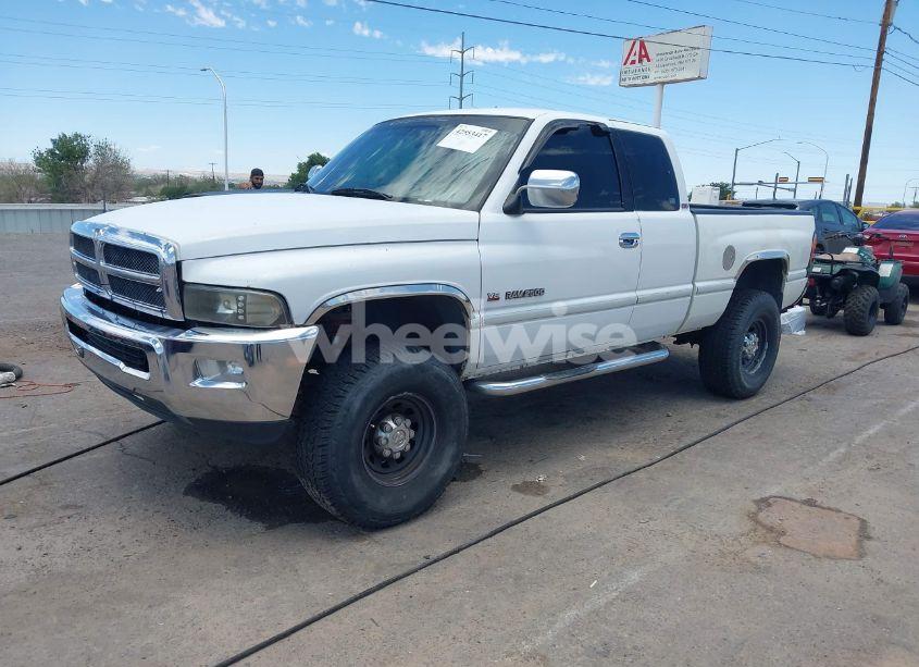 Photo 2 of 1996 Dodge Ram 2500 (VIN 3B7KF23Z6TM104961)
