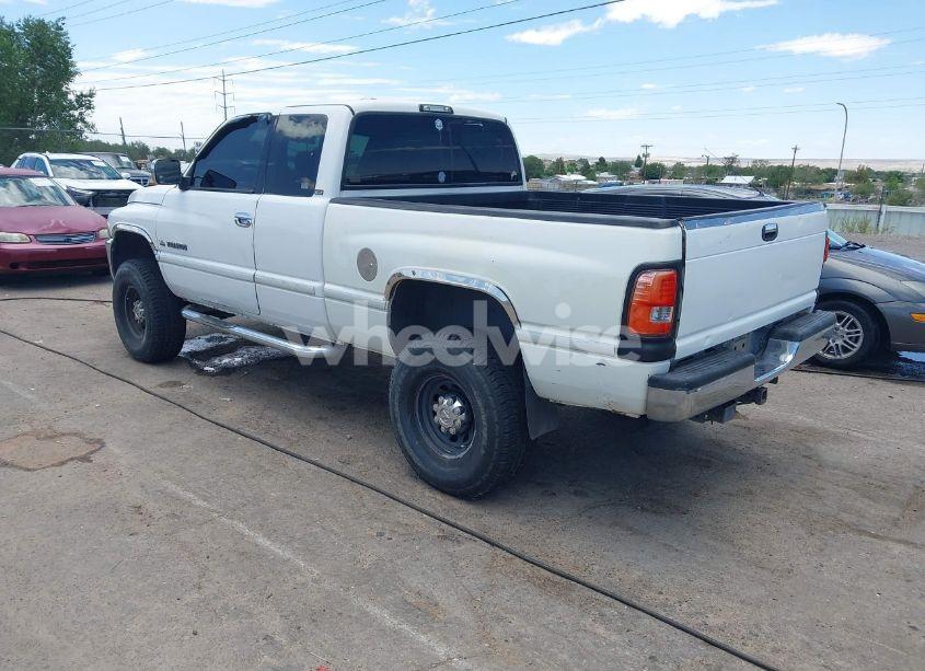 Photo 3 of 1996 Dodge Ram 2500 (VIN 3B7KF23Z6TM104961)