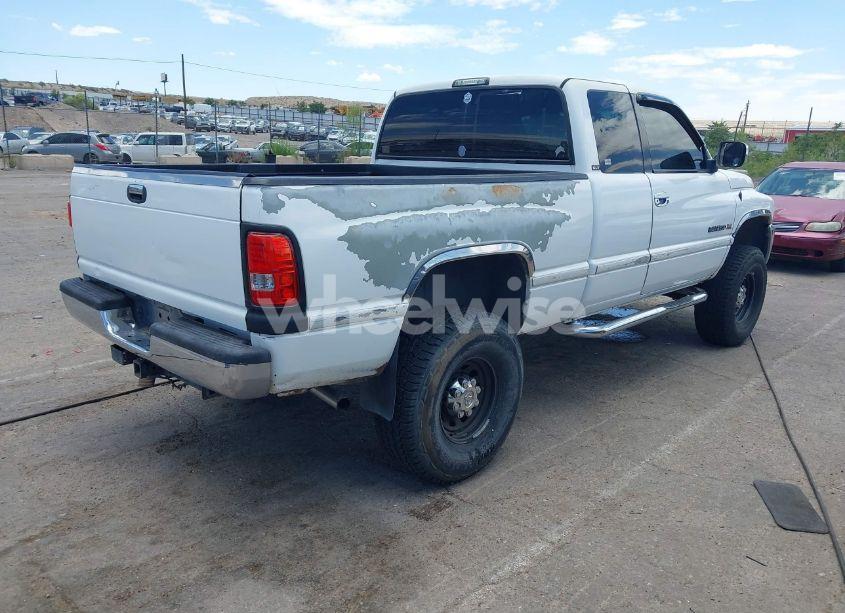 Photo 4 of 1996 Dodge Ram 2500 (VIN 3B7KF23Z6TM104961)