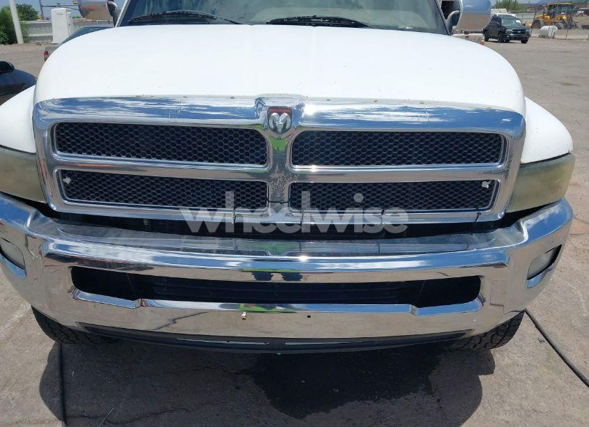 Photo 6 of 1996 Dodge Ram 2500 (VIN 3B7KF23Z6TM104961)