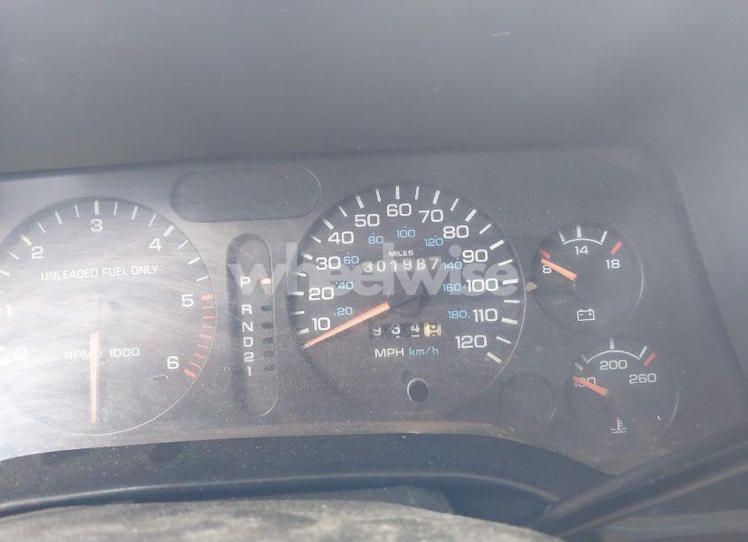 Photo 7 of 1996 Dodge Ram 2500 (VIN 3B7KF23Z6TM104961)