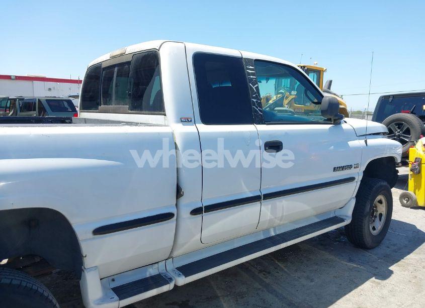 Photo 14 of 1999 Dodge Ram 2500 ST (VIN 3B7KF23Z6XG222948)