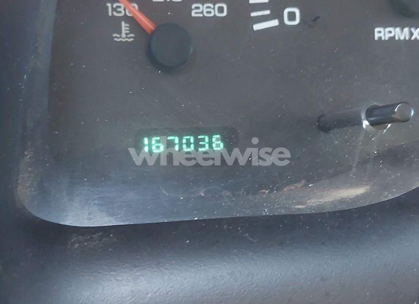 Photo 16 of 1999 Dodge Ram 2500 ST (VIN 3B7KF23Z6XG222948)