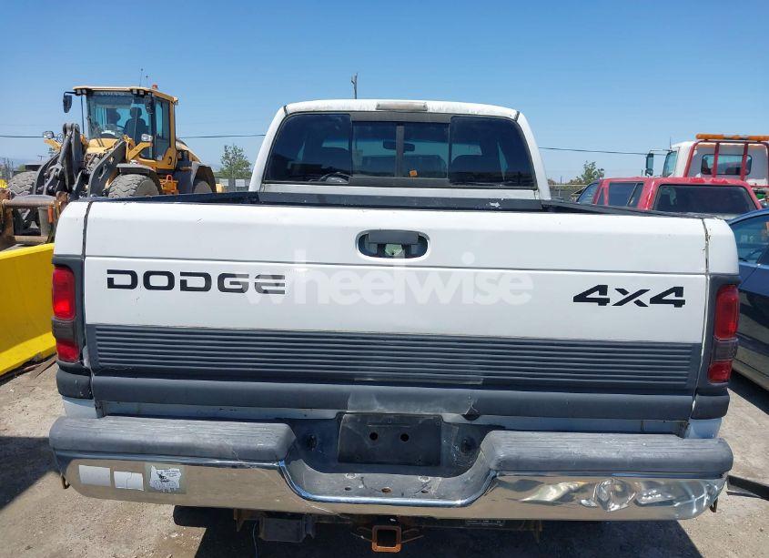 Photo 17 of 1999 Dodge Ram 2500 ST (VIN 3B7KF23Z6XG222948)