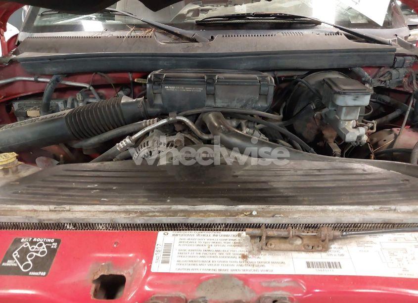 Photo 10 of 1997 Dodge Ram 2500 ST (VIN 3B7KF23Z8VG839717)