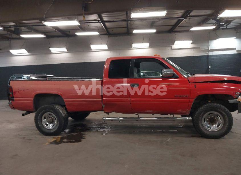 Photo 13 of 1997 Dodge Ram 2500 ST (VIN 3B7KF23Z8VG839717)