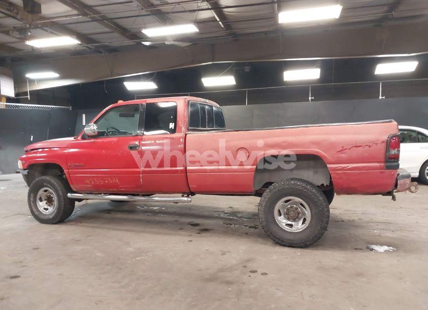 Photo 14 of 1997 Dodge Ram 2500 ST (VIN 3B7KF23Z8VG839717)