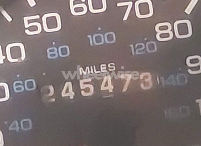 Photo 15 of 1997 Dodge Ram 2500 ST (VIN 3B7KF23Z8VG839717)