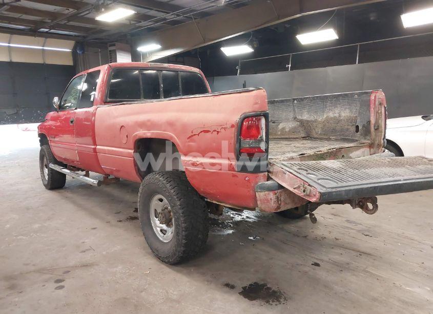 Photo 3 of 1997 Dodge Ram 2500 ST (VIN 3B7KF23Z8VG839717)