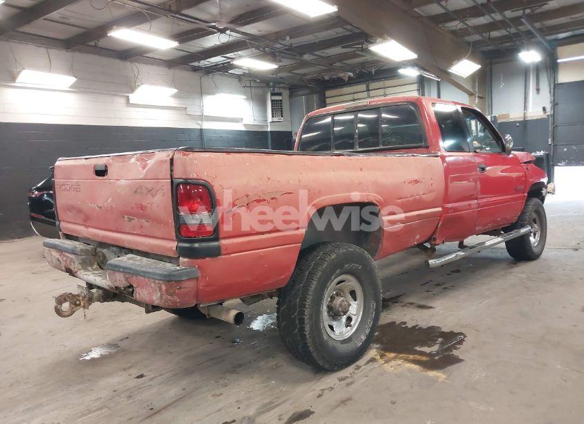 Photo 4 of 1997 Dodge Ram 2500 ST (VIN 3B7KF23Z8VG839717)