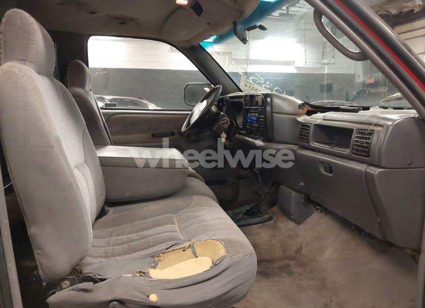 Photo 5 of 1997 Dodge Ram 2500 ST (VIN 3B7KF23Z8VG839717)