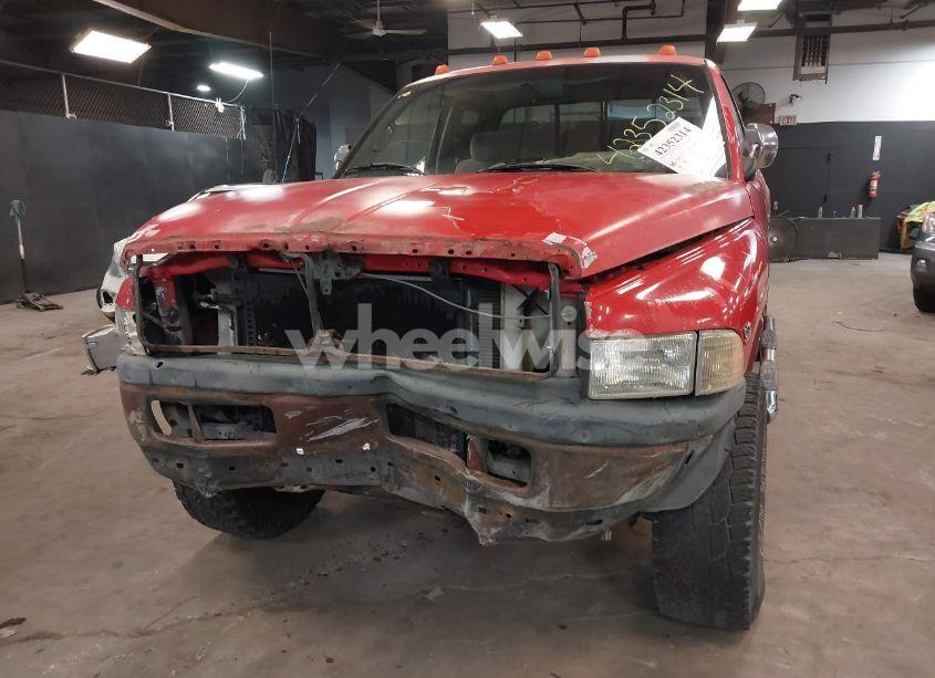 Photo 6 of 1997 Dodge Ram 2500 ST (VIN 3B7KF23Z8VG839717)