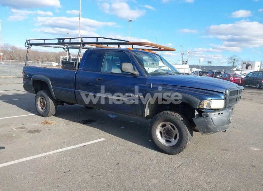 2001 Dodge Ram 2500 ST (VIN 3B7KF23Z91G767548) main photo