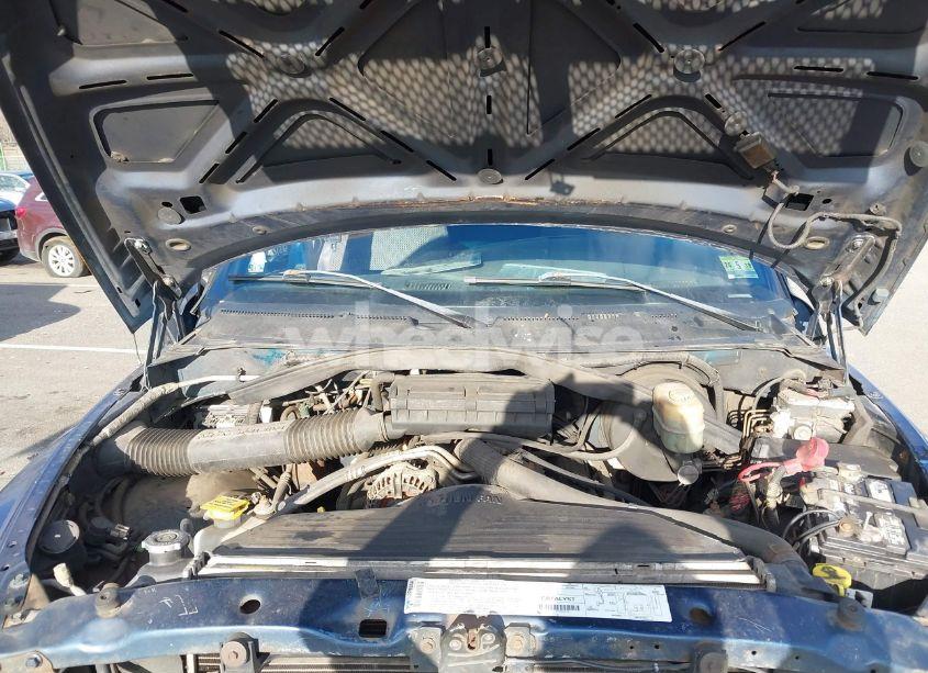 Photo 10 of 2001 Dodge Ram 2500 ST (VIN 3B7KF23Z91G767548)