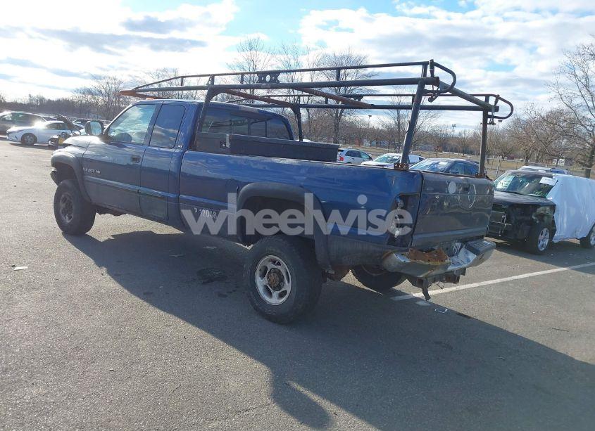 Photo 3 of 2001 Dodge Ram 2500 ST (VIN 3B7KF23Z91G767548)