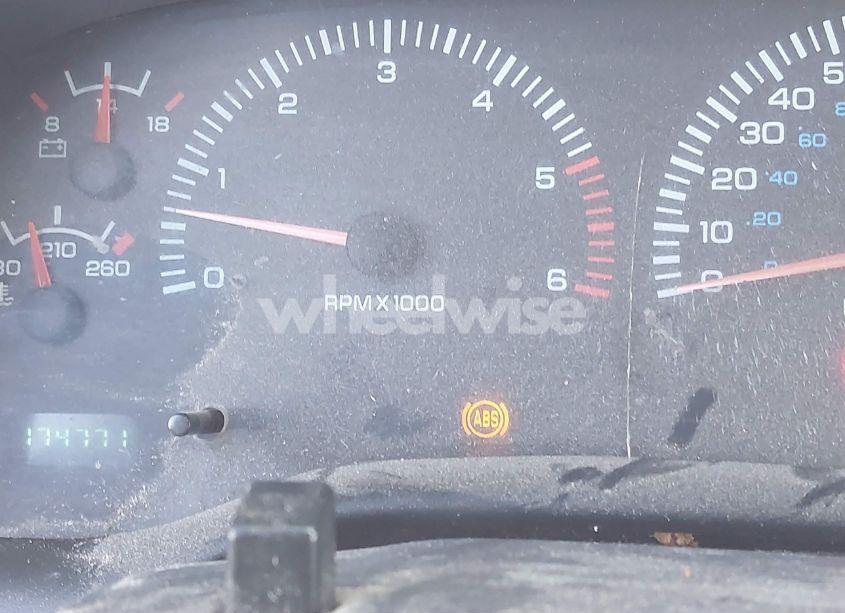 Photo 7 of 2001 Dodge Ram 2500 ST (VIN 3B7KF23Z91G767548)