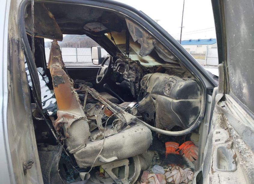 Photo 5 of 2002 Dodge Ram 2500 ST (VIN 3B7KF26C42M261409)