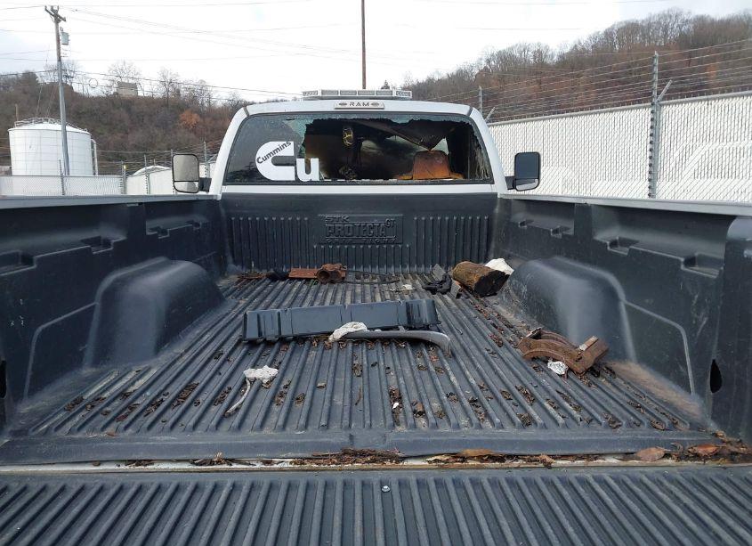 Photo 8 of 2002 Dodge Ram 2500 ST (VIN 3B7KF26C42M261409)