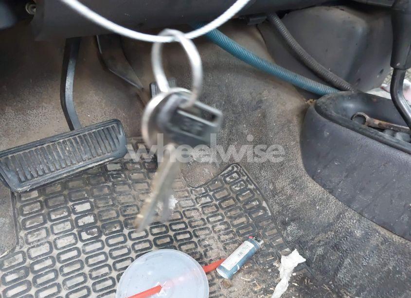 Photo 11 of 2002 Dodge Ram 2500 ST (VIN 3B7KF26Z02M251884)