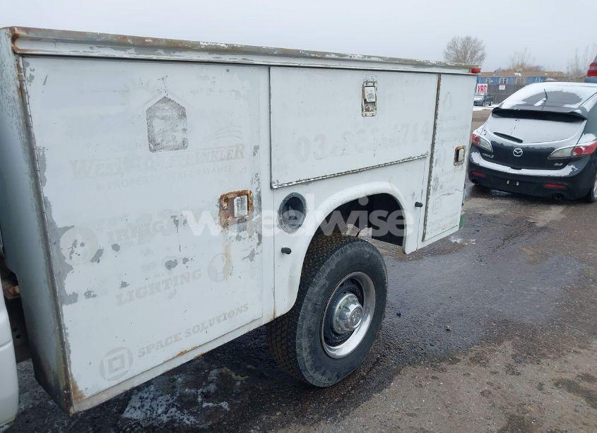 Photo 6 of 2002 Dodge Ram 2500 ST (VIN 3B7KF26Z02M251884)