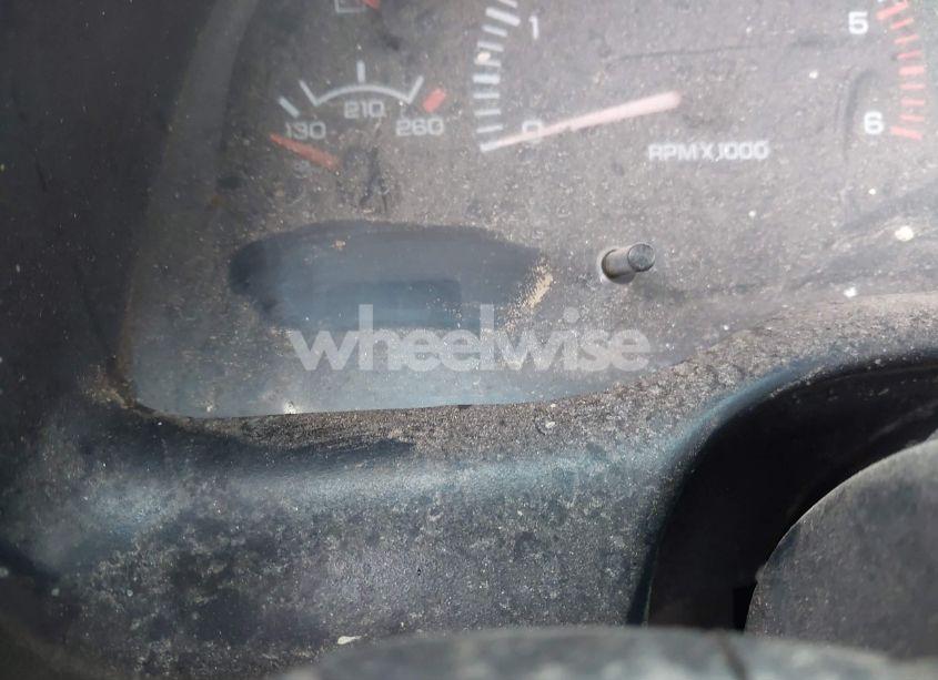 Photo 7 of 2002 Dodge Ram 2500 ST (VIN 3B7KF26Z02M251884)