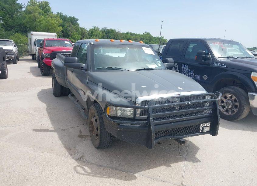 2002 Dodge Ram 3500 ST (VIN 3B7MC33622M251466) main photo