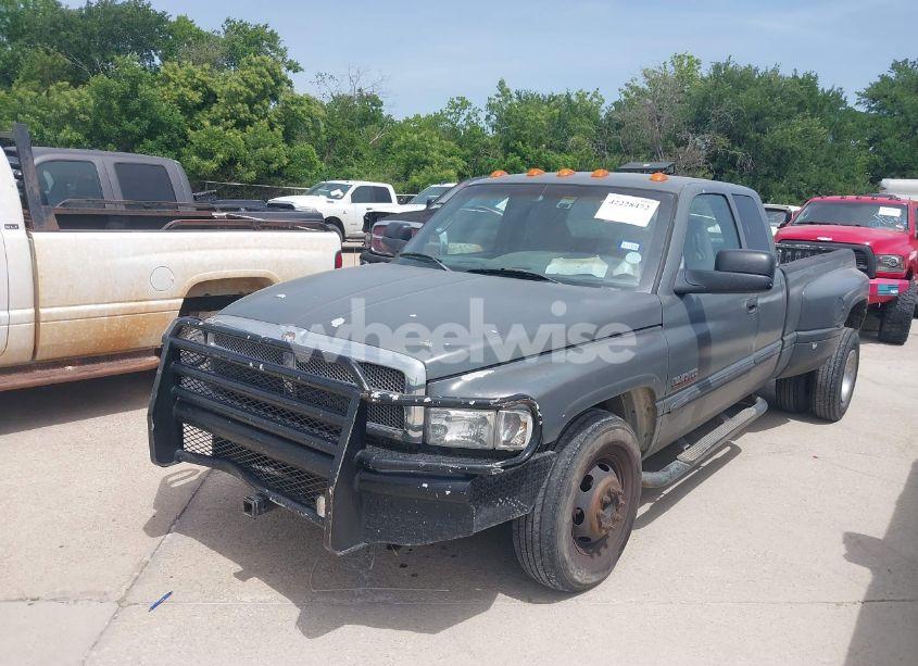 Photo 11 of 2002 Dodge Ram 3500 ST (VIN 3B7MC33622M251466)