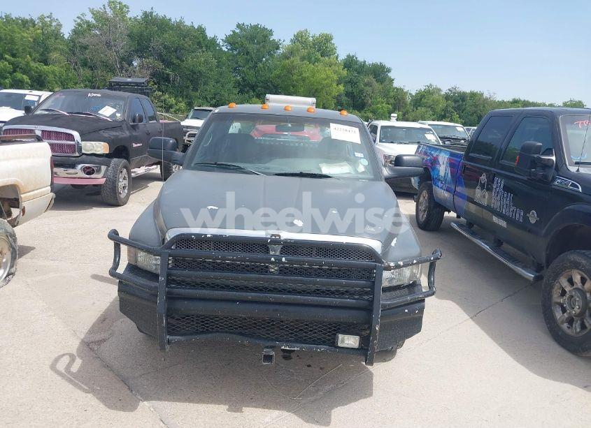 Photo 12 of 2002 Dodge Ram 3500 ST (VIN 3B7MC33622M251466)