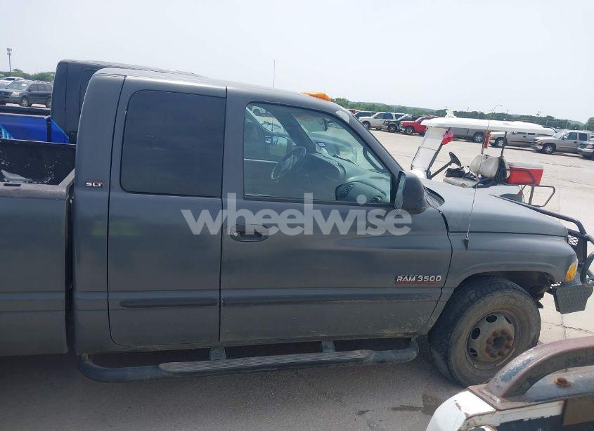 Photo 13 of 2002 Dodge Ram 3500 ST (VIN 3B7MC33622M251466)