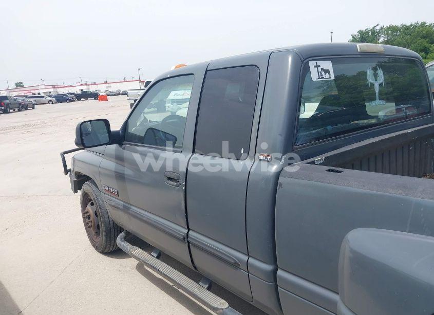 Photo 14 of 2002 Dodge Ram 3500 ST (VIN 3B7MC33622M251466)