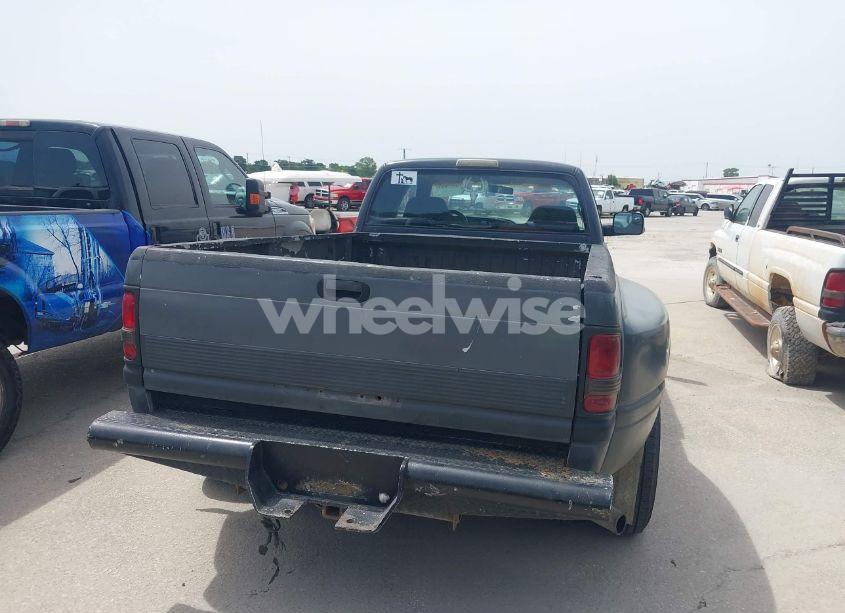 Photo 15 of 2002 Dodge Ram 3500 ST (VIN 3B7MC33622M251466)