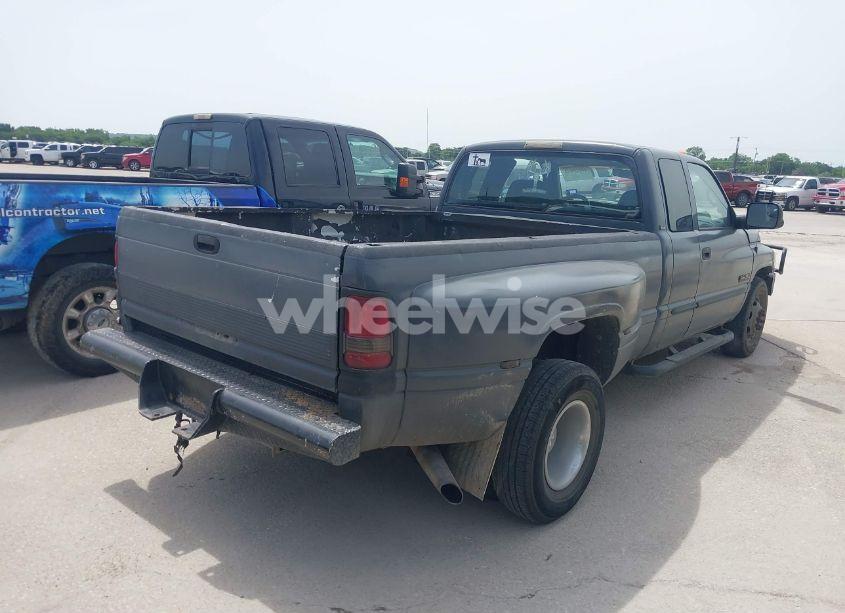 Photo 4 of 2002 Dodge Ram 3500 ST (VIN 3B7MC33622M251466)