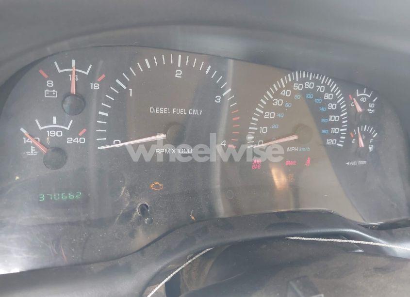 Photo 5 of 2002 Dodge Ram 3500 ST (VIN 3B7MC33622M251466)