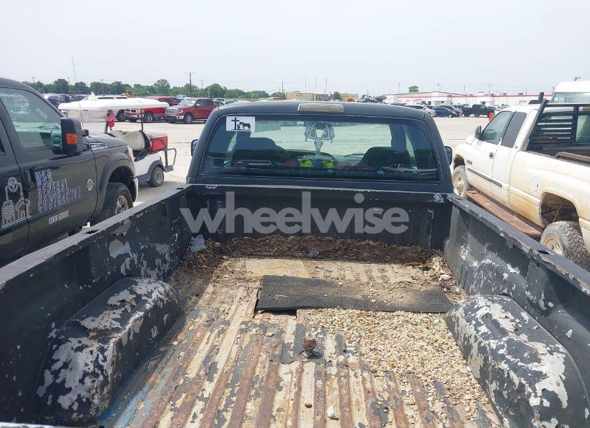 Photo 6 of 2002 Dodge Ram 3500 ST (VIN 3B7MC33622M251466)