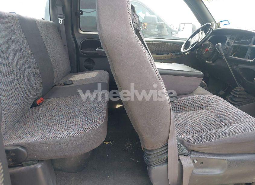 Photo 7 of 2002 Dodge Ram 3500 ST (VIN 3B7MC33622M251466)