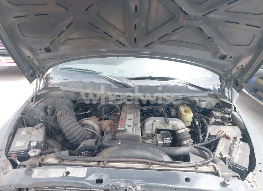 Photo 9 of 2002 Dodge Ram 3500 ST (VIN 3B7MC33622M251466)