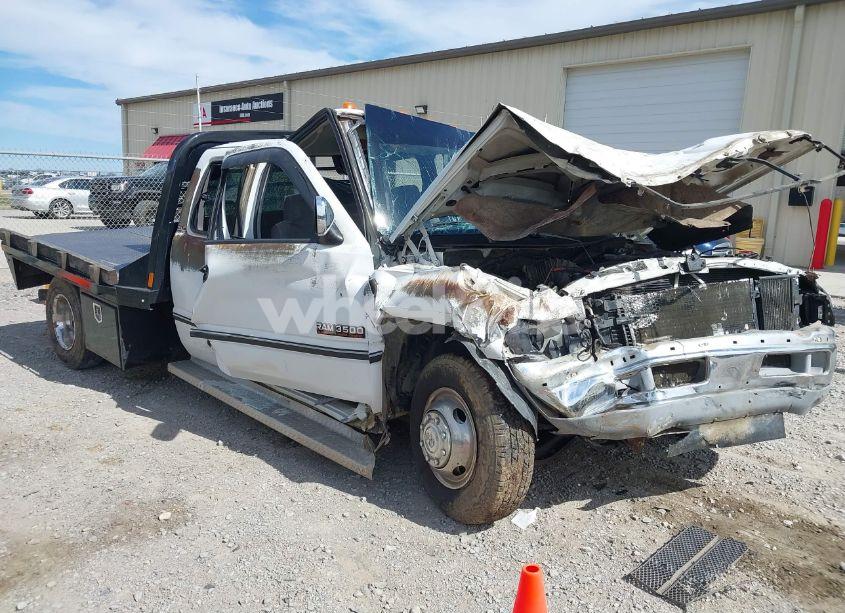 Photo 11 of 1996 Dodge Ram 3500 (VIN 3B7MC33C4TM189690)