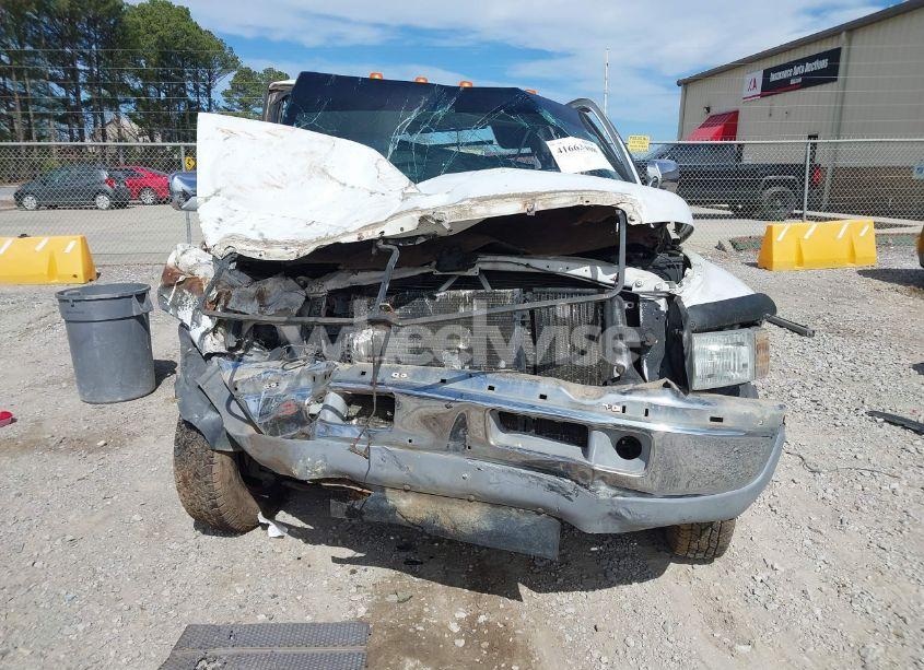 Photo 13 of 1996 Dodge Ram 3500 (VIN 3B7MC33C4TM189690)