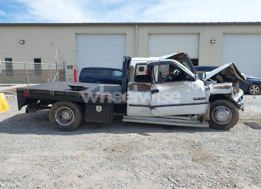 Photo 14 of 1996 Dodge Ram 3500 (VIN 3B7MC33C4TM189690)