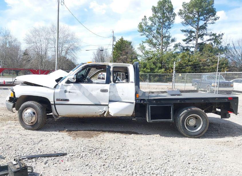 Photo 15 of 1996 Dodge Ram 3500 (VIN 3B7MC33C4TM189690)
