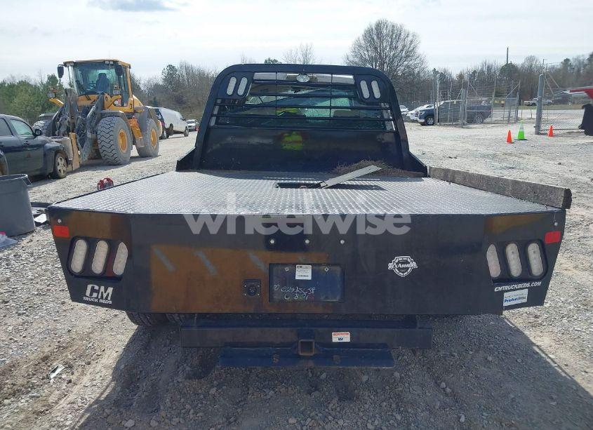 Photo 16 of 1996 Dodge Ram 3500 (VIN 3B7MC33C4TM189690)