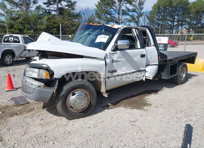 Photo 2 of 1996 Dodge Ram 3500 (VIN 3B7MC33C4TM189690)