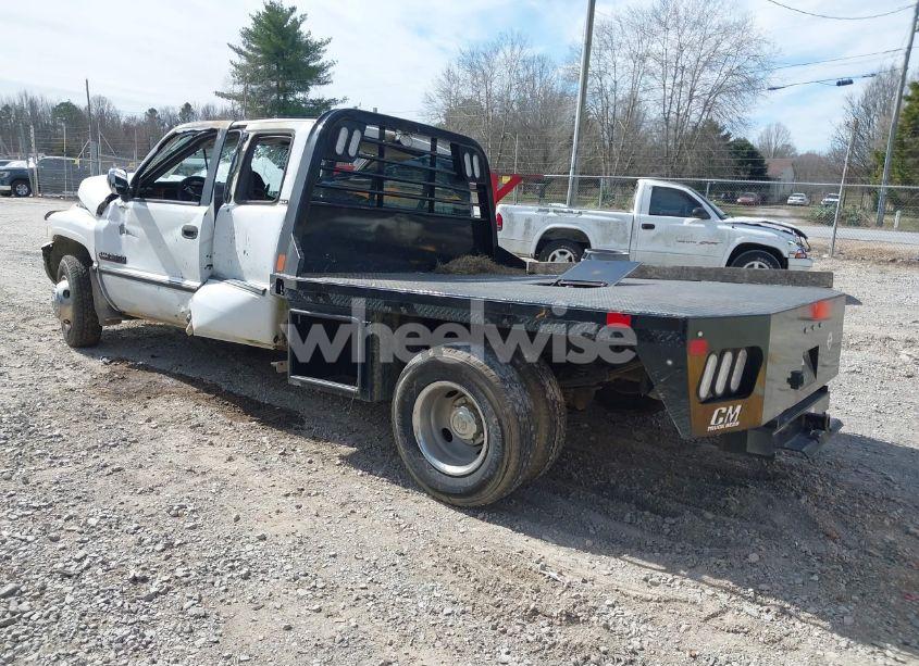 Photo 3 of 1996 Dodge Ram 3500 (VIN 3B7MC33C4TM189690)