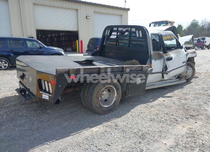 Photo 4 of 1996 Dodge Ram 3500 (VIN 3B7MC33C4TM189690)