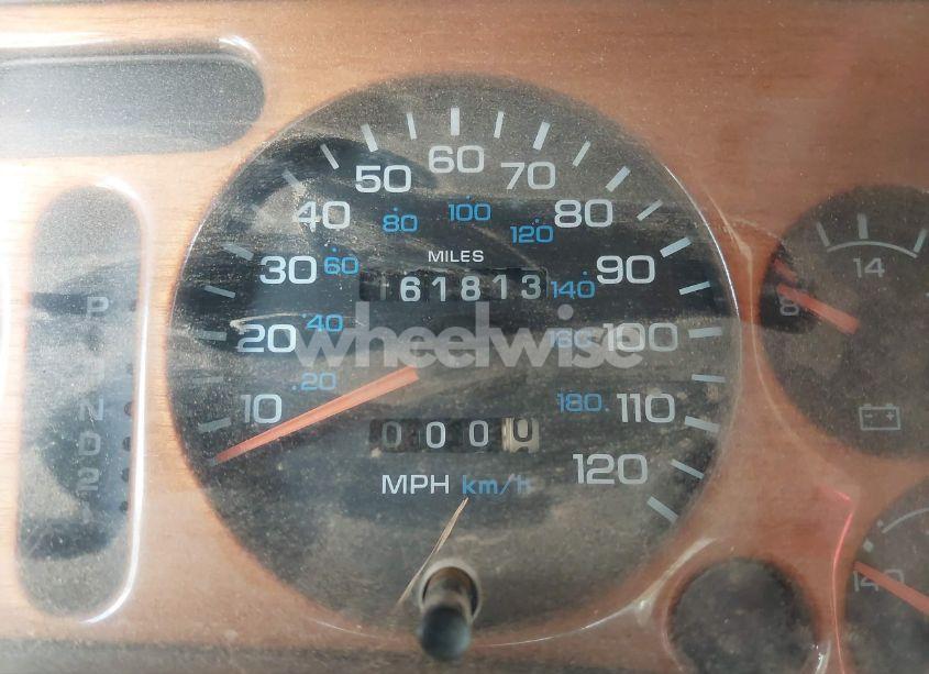 Photo 5 of 1996 Dodge Ram 3500 (VIN 3B7MC33C4TM189690)