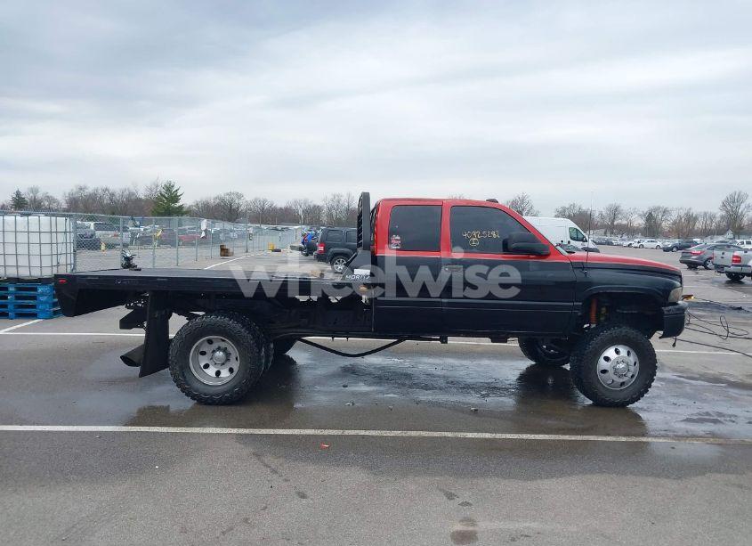 Photo 13 of 1997 Dodge Ram 3500 ST (VIN 3B7MF33D9VM539382)
