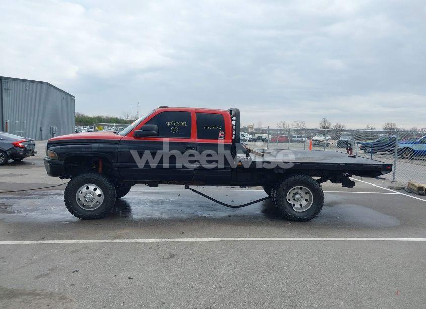 Photo 14 of 1997 Dodge Ram 3500 ST (VIN 3B7MF33D9VM539382)