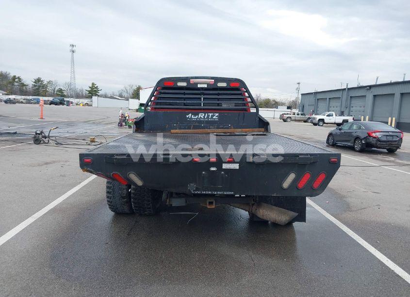 Photo 15 of 1997 Dodge Ram 3500 ST (VIN 3B7MF33D9VM539382)