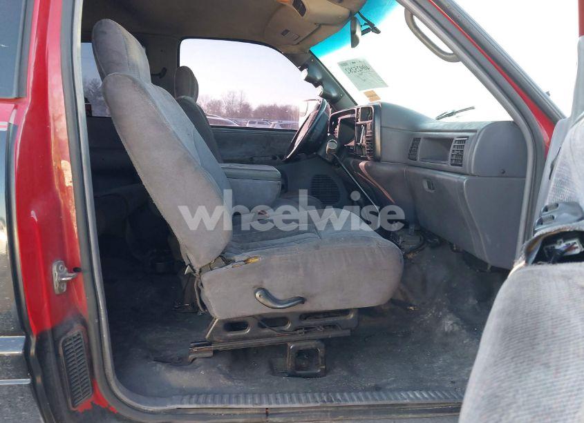 Photo 7 of 1997 Dodge Ram 3500 ST (VIN 3B7MF33D9VM539382)