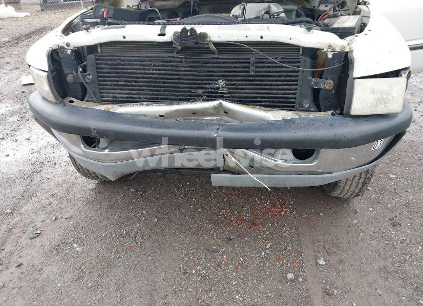 Photo 11 of 1996 Dodge Ram 3500 (VIN 3B7MF33W8TM151302)